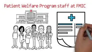 FMIC Patient Welfare Program A ray of hope for many in Afghanistan