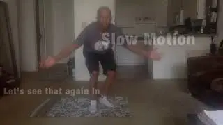 Towel Flip Challenge Coach B