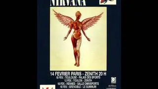 Nirvana - Pennyroyal Tea (Live at Grenoble, France, 1994)