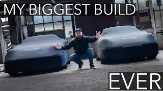 Will I Lose Everything?- My BIGGEST Build Ever Ep. 1