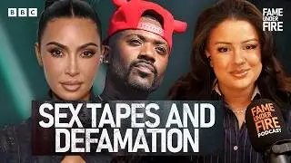 Kim Kardashian vs Ray J: New Lawsuits - Explained | Fame Under Fire