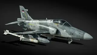 War Thunder | Hawk 209