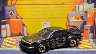 BMW 635 CSi - Hotwheels - Unboxing. A Beautiful Casting by Hotwheels.