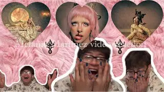 Melanie Martinez Instagram Video Reaction & Spilling tea 🍵 