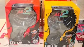 Nyahkotak dan Ulasan Penuh I.R.I.S. dari filem Ejen Ali The Movie 2