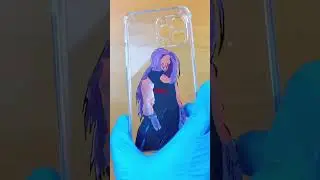 I painted Trunks 😏