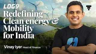 Inside Log9 : Redefining clean energy & mobility for India