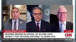 The Lead With Jake Tapper - Veteran's Legal Battle for Disability Justice: A Decade-Long Fight