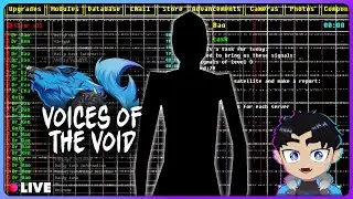 Dealing with KRAMPUS! 🐐👽🛸[Voices of the Void]  - 01/17 Livestream