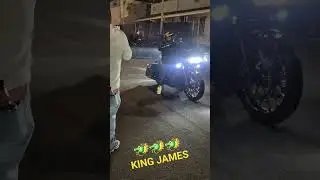 Boopie aka King James 🐲  Enjoying life ...
