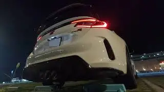 CIVIC TypeR(FL5)エンジン始動！！