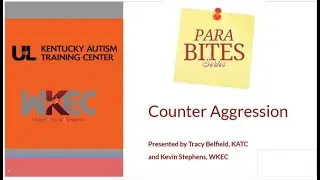 Para Bites Series - Counter Aggression