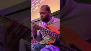 Ryan Johnson on Bass !