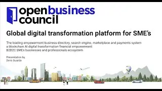Search engine video openbusinesscouncil.org The leading empowerment business directory