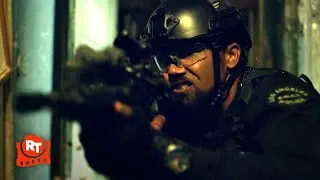 S.W.A.T. - EARTHQUAKE! (S2E1) | Movieclips