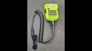 NNTN8203A MOTOROLA MIC REPAIR VIDEO