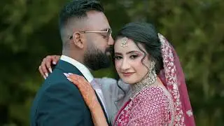 Amen & Abhi ||  Engagement Highlight ||  Target Films UK