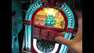 mr. christmas holiday jukebox at rona 2024