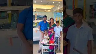 Our New Car | Opening Celebration At Showroom | Adharsha Nexa, Karimnagar #trending #newcardelivery