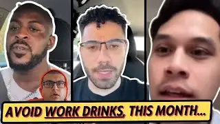 AVOID Work Parties! Self-Respect At Work Is Essential, Don't Ruin Your Career! - Ex-Goldman Sachs