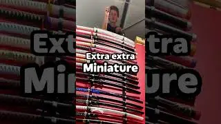 Can I Hit a Tiny Target with a Sword? 😳⚔️