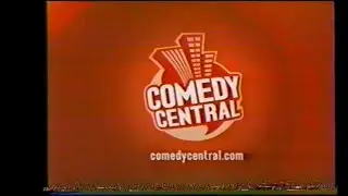 January 17th 2002 - Comedy Central Commercial Blocks Part 2 - theVHSfiles