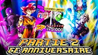😳J’AI DÉCRYPTER LA PARTIE 2 DE L’ANNIVERSAIRE DE DBLEGENDS !