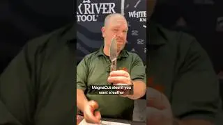 USA Knife Makers Stick Together: White River + Smith & Sons Team Up | SHOT Show 2025 First Look