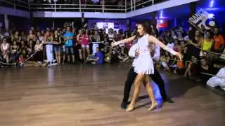 CS2 - Rodrigo Thomaz e Dani Duram (Semi Final)