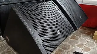 Foam Screen para protection sa speakers natin