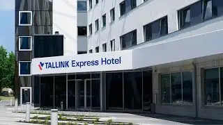 Tallink Express Hotel, Tallinn, Estonia | 360 Travel Facts