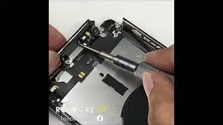 Iphone 13 Pro disassemble and housing
