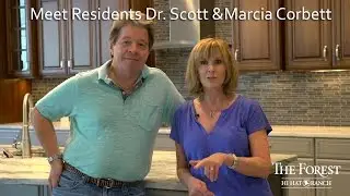 Scott & Marcia Corbett Resident Interview The Forest at Hi Hat Ranch