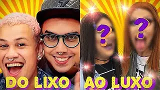 MAKE COM DIVA DEPRESSÃO A DEPOIS DAS ONZE 😂| Victor Nogueira