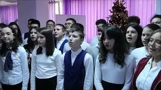 Colinde magice la ISJ Mureș💥cu elevi ai Școlii Gimnaziale ,,Liviu Rebreanu” Târgu Mureș! #music