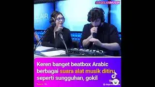 BEATBOX ARAB TERKEREN