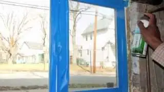 Window Frosting