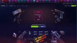 ЧАСТЬ 41 | ЦЕЛЬ - AWP | ПУСТЫННАЯ ГИДРА НА FORCEDROP 2025!