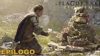 A PLAGUE TALE REQUIEM - EP&Iacute;LOGO - LEGADO DA FAM&Iacute;LIA DE RUNE