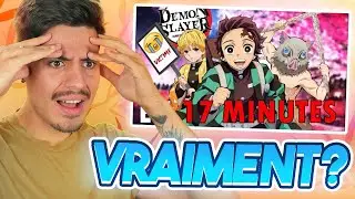 Ma R&Eacute;ACTION &agrave; 