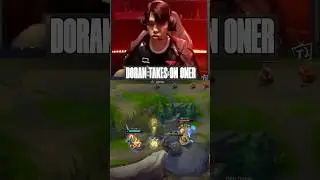 Доран сражается с Онером 🗿