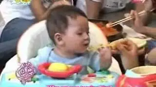Hello Baby SNSD -Kyungsan cute moment- p1