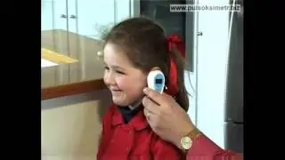 Видеопрезентация термометра Omron Gentle Temp 510