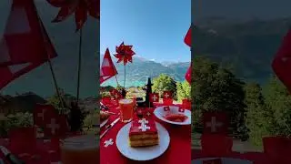 Happy birthday, Switzerland - National day Switzerland🇨🇭