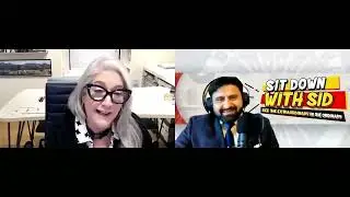 Sit Down With Sid EP 11 Victoria Benatar