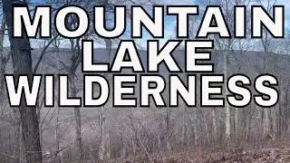 Mountain Lake Wilderness Virginia