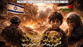 Palestine: The Psychology Behind Endless Conflict | ScopeTrends Horizon