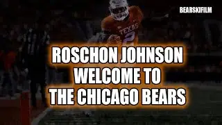 Roschon Johnson Highlights 🔥🔥w/ Music