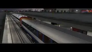 Train Simulator: Early Morning Rush Hour | Woking &rarr; London Waterloo (Fast Commute)