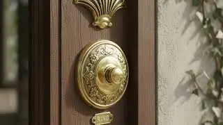 10 Hours Of Ringing A Doorbell